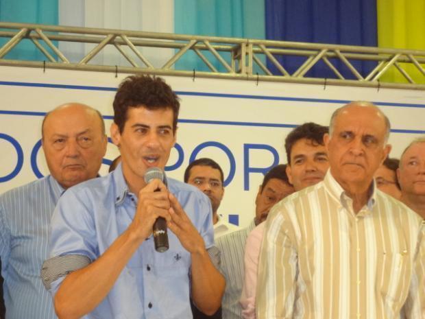 Miro Carvalho e Paulo Souto