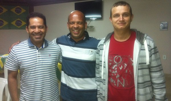 Soldado Macedo eleito novo presidente da APRATEF