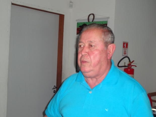 Timoteo Brito em coletiva a imprensa (1)