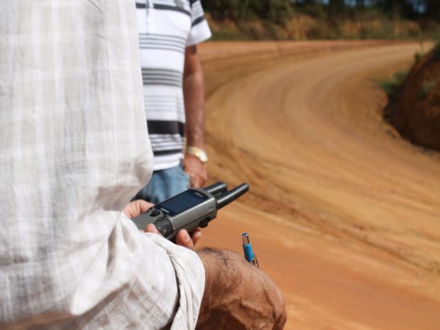 Topografia para asfalto em Guaratinga (5)