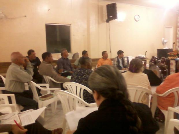 seminario da EBD na Assembleia de Deus em Duque de Caxias4