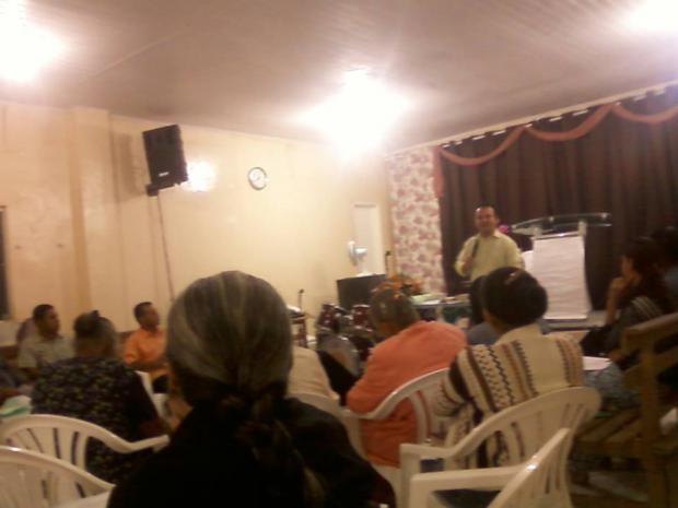 seminario da EBD na Assembleia de Deus em Duque de Caxias5