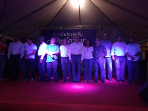 Circo petista para obras no Colina Verde (1)