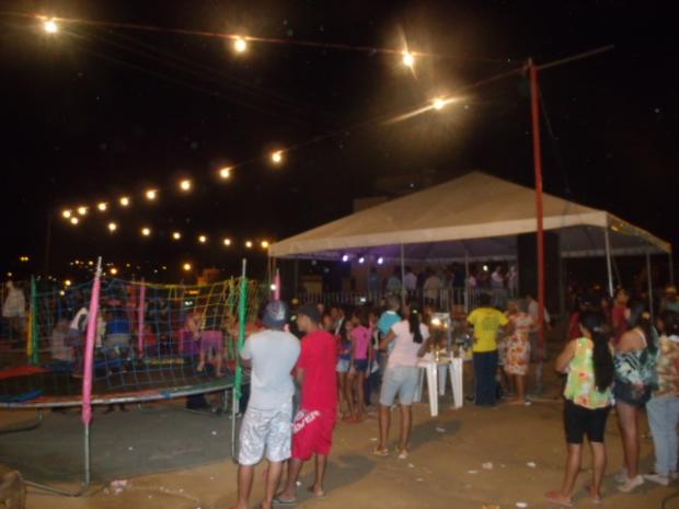 Circo petista para obras no Colina Verde (2)