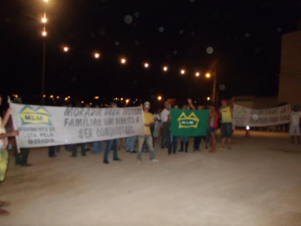 Circo petista para obras no Colina Verde (3)