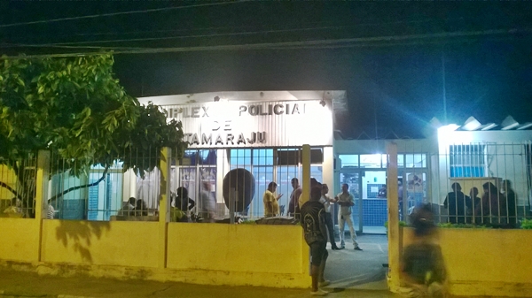 DP de Itamaraju na detencao de contador da Camara