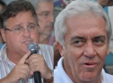 Geddel e Otto Alencar