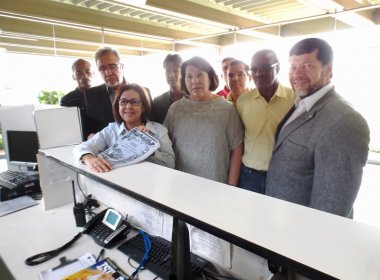 Lidice e Eliana Calmon registram chapa no TRE