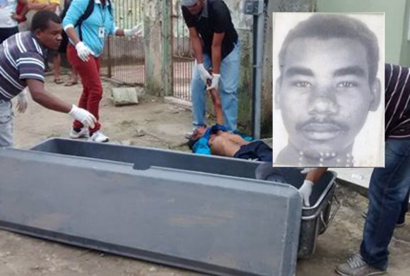 Milton Pereira Nunes assassinado no Sao Lourenco