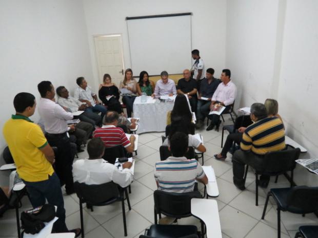 Rildo Andrade faz balanco de gestao (1)