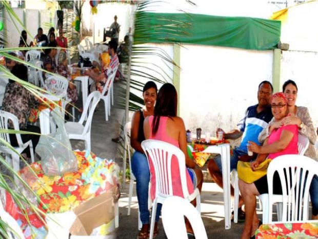 Unacon realiza confraternizacao junina para pacientes (2)