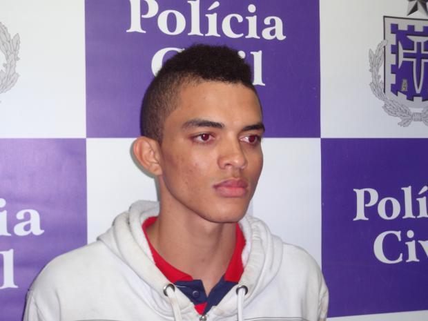 Wanderlei Silva Santos, o Didi acusado de latrocinio da Paris Joias (1)