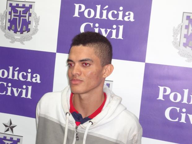 Wanderlei Silva Santos, o Didi acusado de latrocinio da Paris Joias (2)