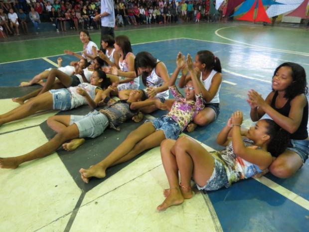 Dia do estudante Lajedao (5)