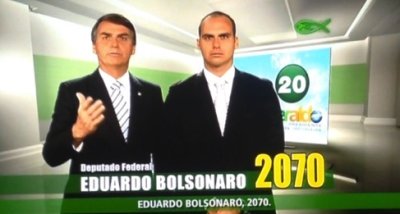 Eduardo Bolsonaro