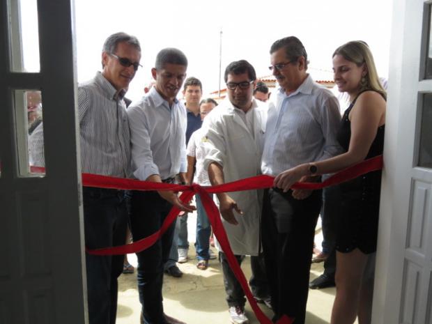 Inauguracao Posto de Saude Ibirapua (1)