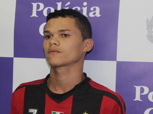 Jackson Soares Aguilar o Jaco acusado de matar Formol