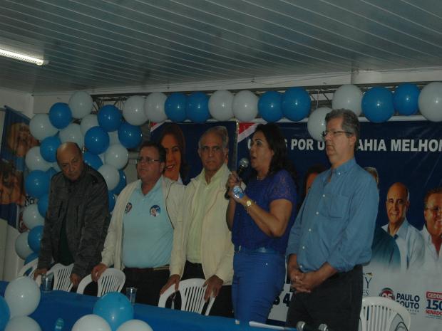 Paulo Souto e comitiva em Teixeira de Freitas (79)