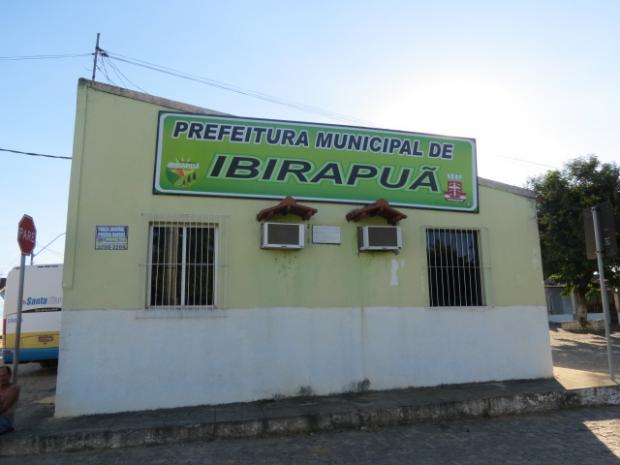 Prefeitura de Ibirapua