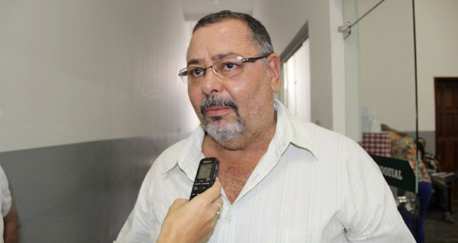 Rogerio Augusto ex secretario