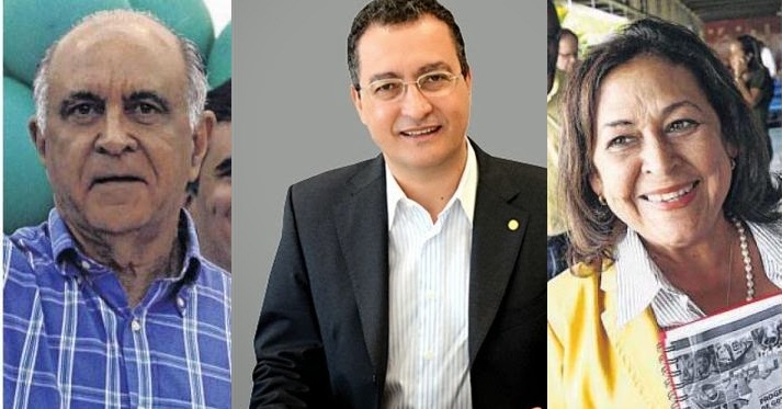 Souto, Rui e Lidice