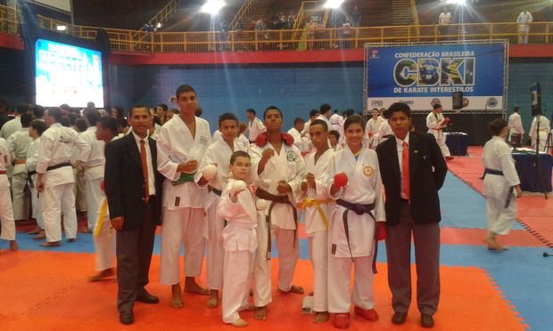 Campeonato Brasileiro de Karate1