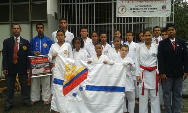 Campeonato Brasileiro de Karate3