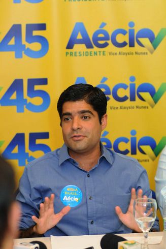 Campanha Aecio Neves Bahia1