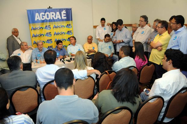 Campanha Aecio Neves Bahia2