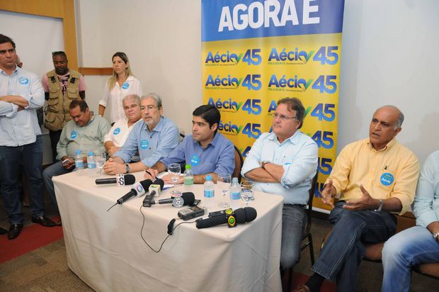 Campanha Aecio Neves Bahia3