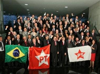 Deputados do PT
