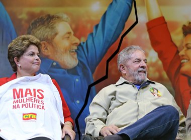 Dilma e Lula