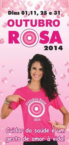 Outubro Rosa Unacon6