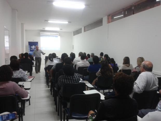 Palestra Sebrae