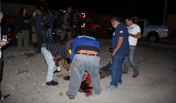 Pedro Henrique Pereira da Silva assassinado no Residencial Ramalho