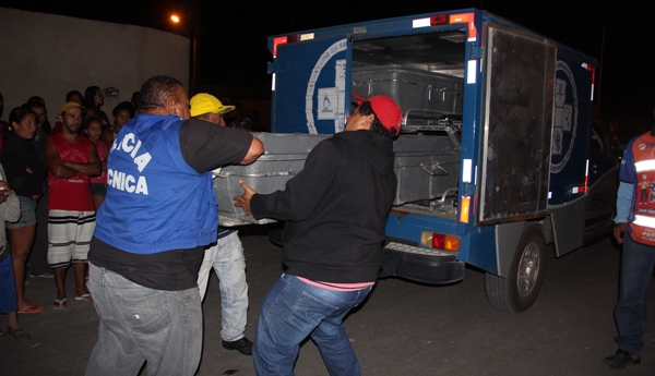 Pedro Henrique Pereira da Silva assassinado no Residencial Ramalho2
