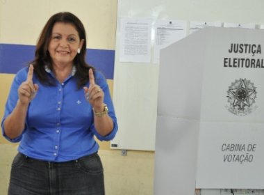 Suely Campos governadora eleita de Roraima