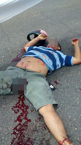 Ayres Esteves Lima morreu em acidente no caxanga2
