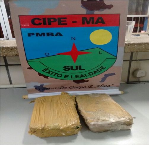 Crack apreendido pela Caema1