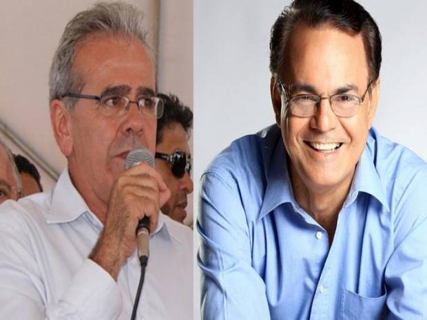 Joao Bosco e Uldurico Pinto