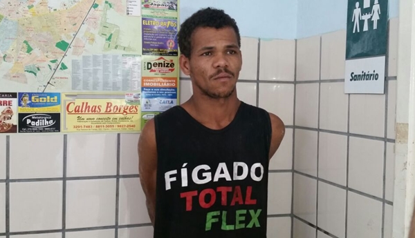 Leonardo da Silva Santos o Bicho do Mato