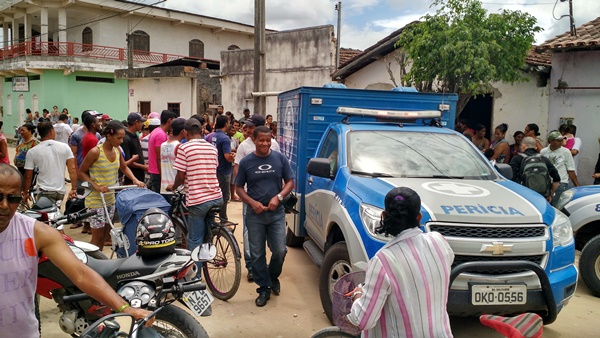 Local onde morreu Renato de Jesus