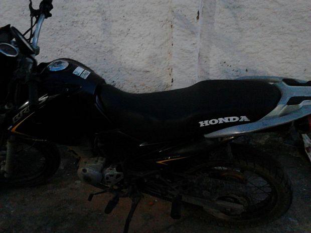 Motos recuperadas pela Cipe1