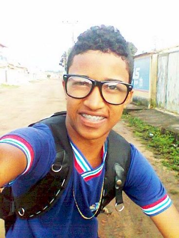 Ramon Pinheiro assassinado no trevo de posto da Mata2