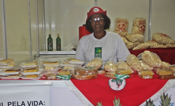 rosenilda no Rota da Integracao