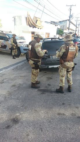 CAEMA deflagra Operacao Reveillon3