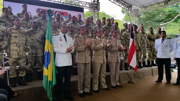 CAEMA recebe certificacao ISO 90014