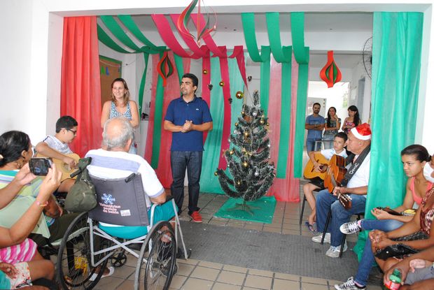 Confraternizacao Mae Maria1