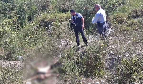 Dalva Santos encontrada morta no Porto Sul2