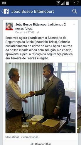 Joao Bosco com Mauricio Telles Barbosa1
